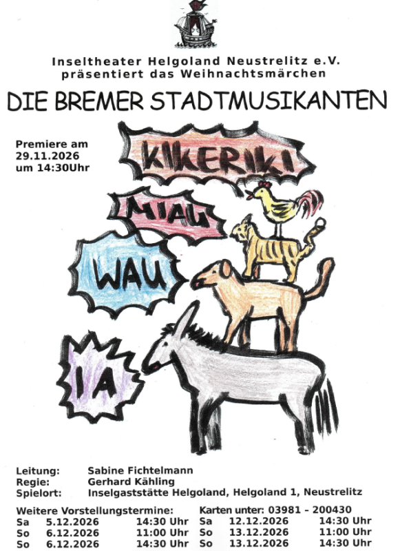 &copy; Inseltheater Helgoland