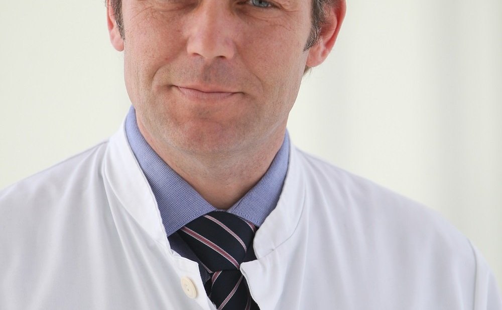 Prof. Dr. med. Kaja Ludwig, Chefarzt und stellv. Ärztlicher Direktor des Klinikums Südstadt Rostock, © Kaja Ludwig