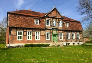 Das Gutshaus // © Gutshaus Schwiessel Das Gutshaus // © Gutshaus Schwiessel