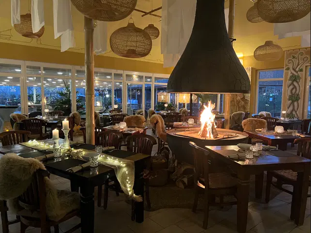 The Lodge Kamerun, © https://www.mueritz-lodge.de/