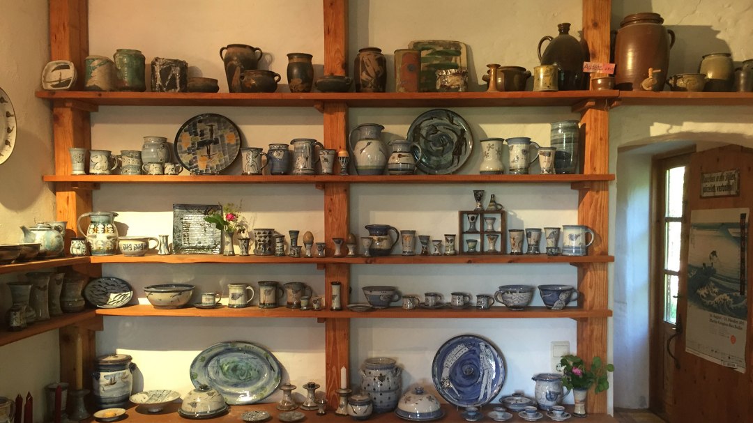 Töpferei Tine und Jochen Löber, © Silke Voss