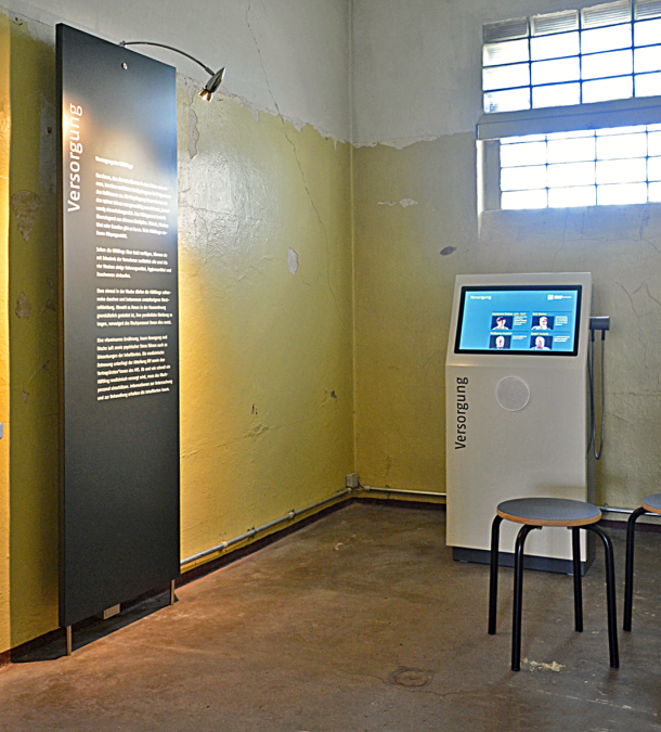 Versorgung, © Julia Reichheim