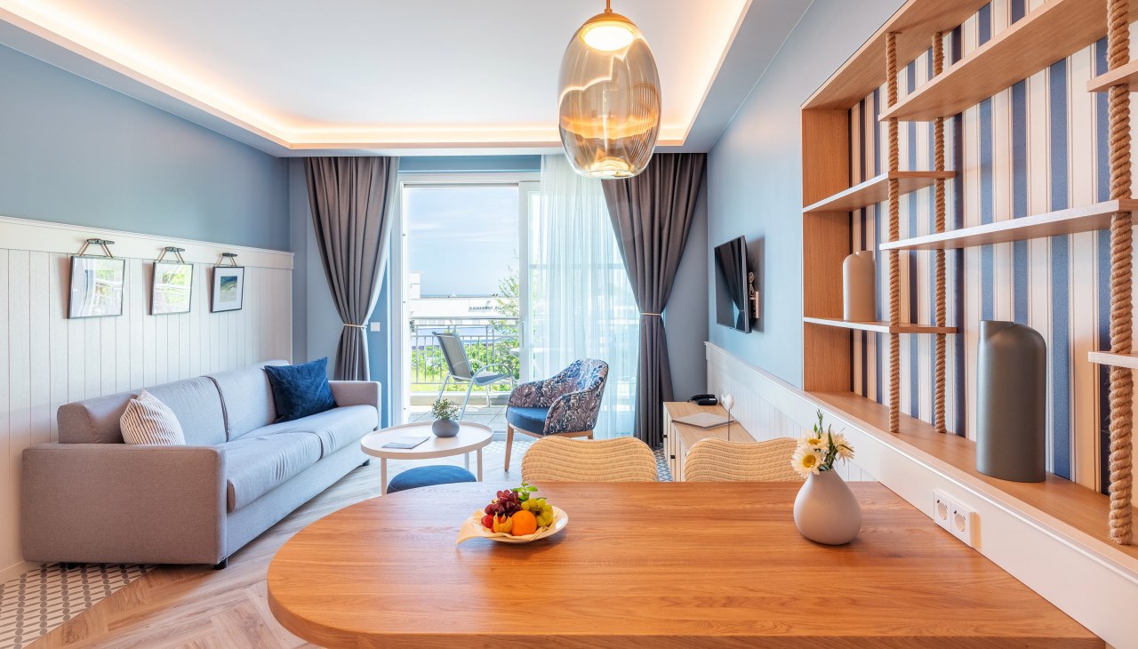 SEETELHOTEL Ostseeresidenz Heringsdorf, © Seetel Hotel GmbH & Co. Betriebs-KG SEETELHOTEL Ostseeresidenz Heringsdorf, © Seetel Hotel GmbH & Co. Betriebs-KG