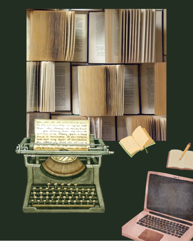 Grafik // © © Literaturhaus Rostock Grafik // © © Literaturhaus Rostock