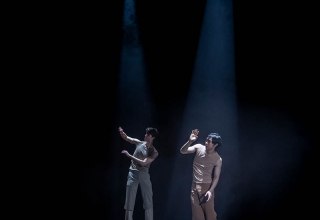 Coverfoto, &copy; Peter van Heesen