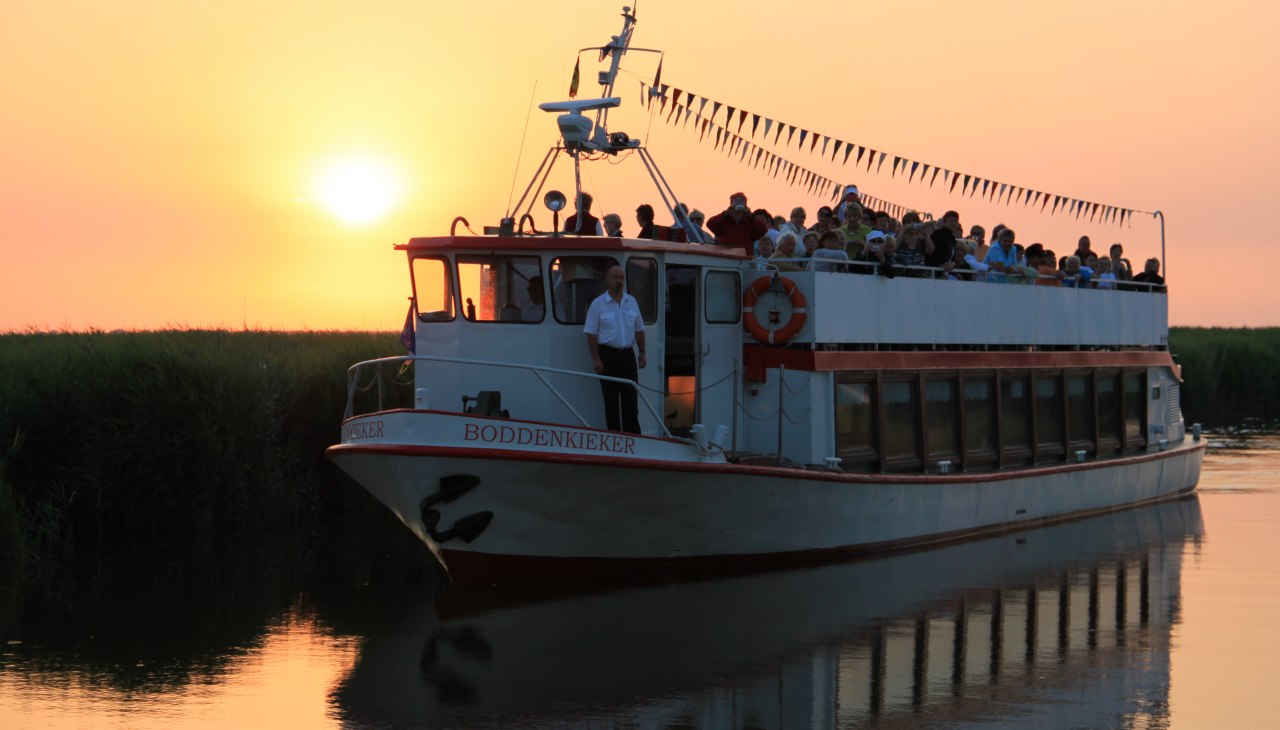 Boddenkieker, © Stadtverwaltung RDG Boddenkieker, © Stadtverwaltung RDG