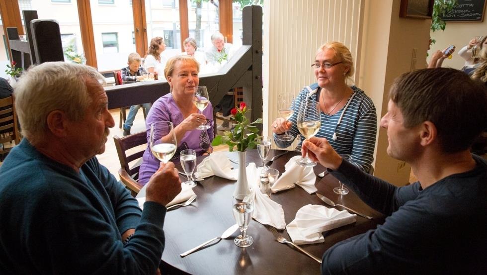 © Restaurant Lukas © Restaurant Lukas