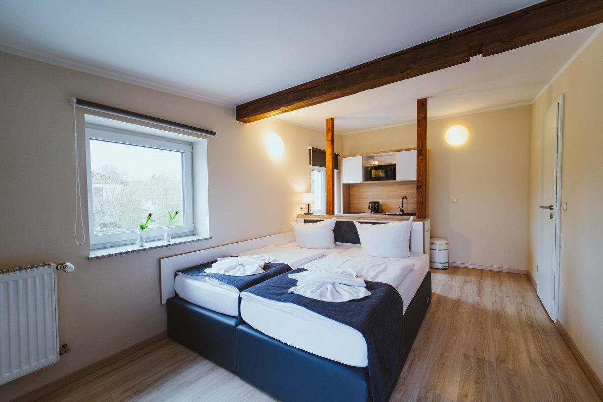 Studio M // &copy; Tacke Privathotels GmbH