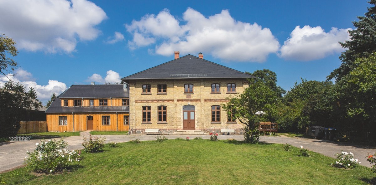 Hotel und Restaurant // © Bettina Buschow Hotel und Restaurant // © Bettina Buschow