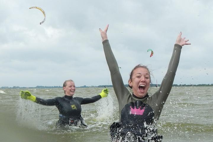 &copy; Kiteschule Darss
