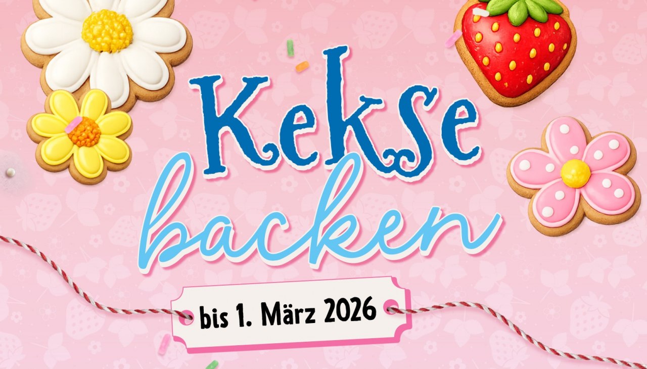 Keksebacken2026, © Karls Markt OHG Keksebacken2026, © Karls Markt OHG