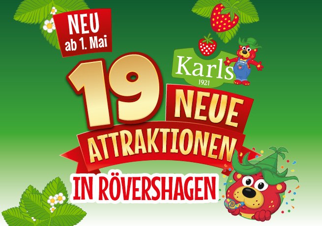 &copy; Karls Markt OHG