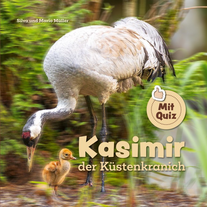 Kasimir, © Silva und Mario Müller Kasimir, © Silva und Mario Müller