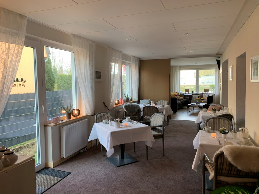 Restaurant, © Pension Richter