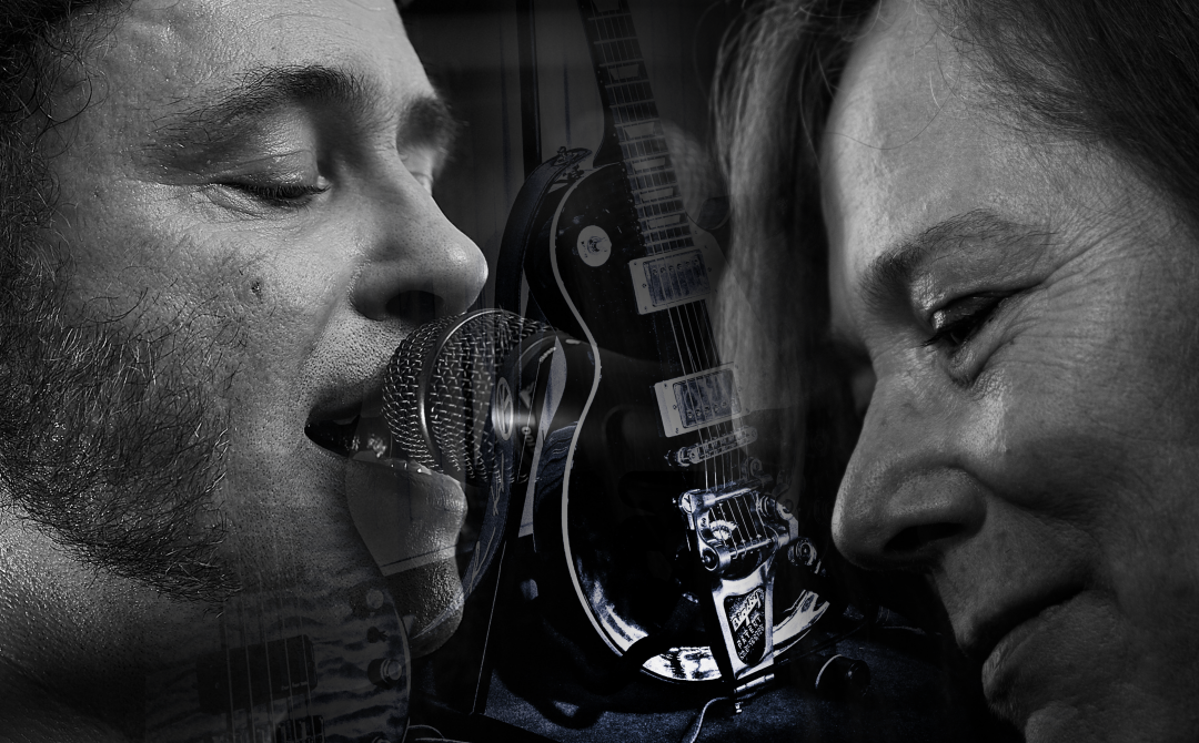 Neil Young Cover Songs - Livemusik, © Stefan_Keil_u_Una_Neil_Young_Foto.png