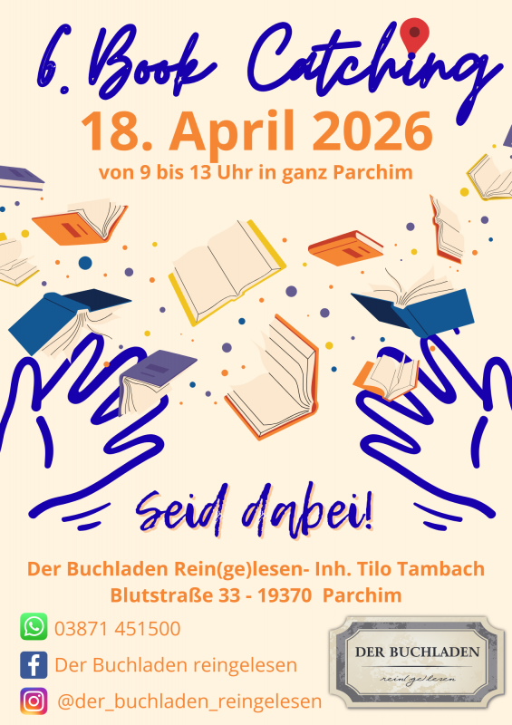 &copy; Der Buchladen Rein(ge)lesen