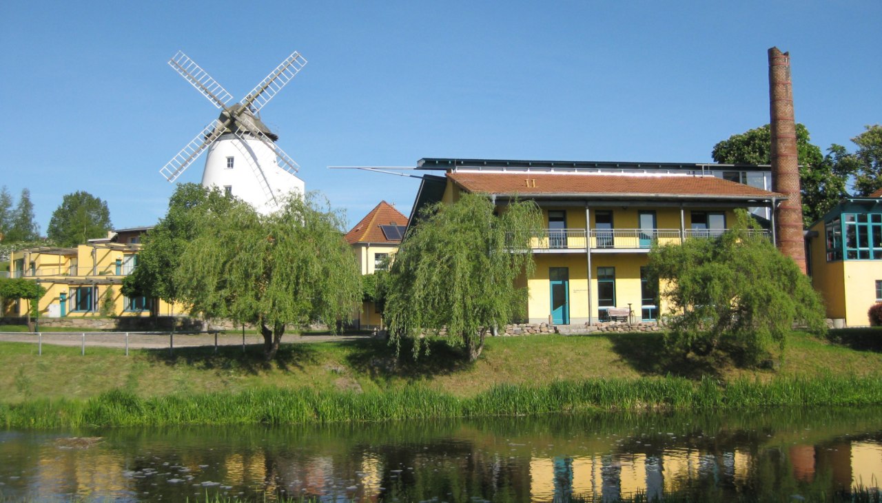 G&auml;stehaus M&uuml;hlenstein, &copy; JAM GmbH