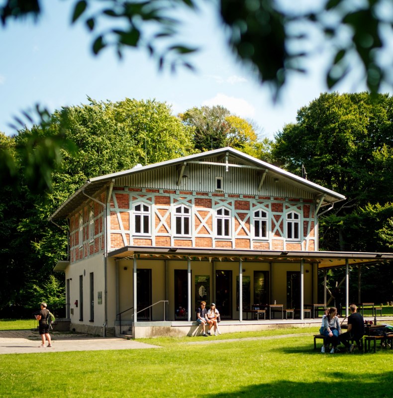 © Dan Petermann / Nationalpark-Zentrum KÖNIGSSTUHL © Dan Petermann / Nationalpark-Zentrum KÖNIGSSTUHL