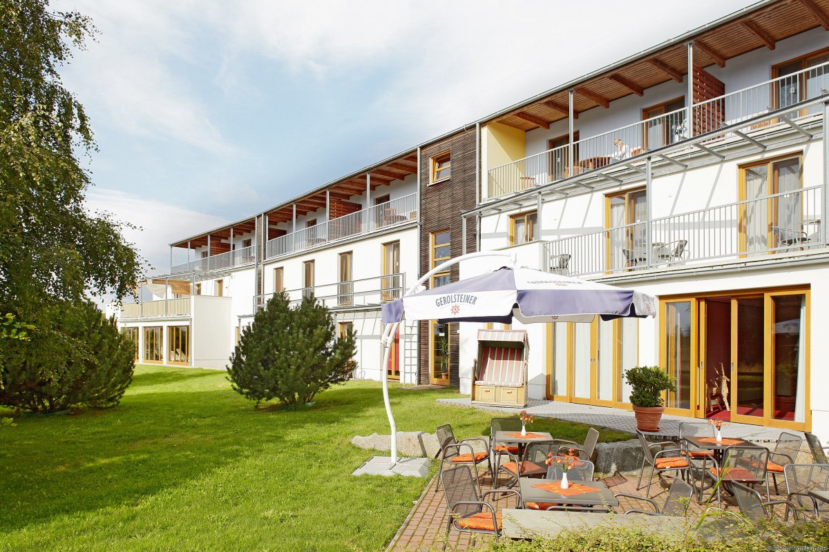 Seetelhotel Hotel Nautic // © Seetel Hotel GmbH & Co. Betriebs-KG Seetelhotel Hotel Nautic // © Seetel Hotel GmbH & Co. Betriebs-KG