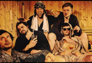 Les Bummms Boys // © Thomas Fanter Les Bummms Boys // © Thomas Fanter