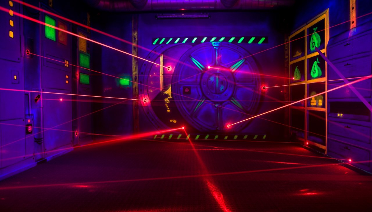 Indoorspielplatz "kunti-bunt" in Greifswald, © Antje Viergutz Indoorspielplatz "kunti-bunt" in Greifswald, © Antje Viergutz