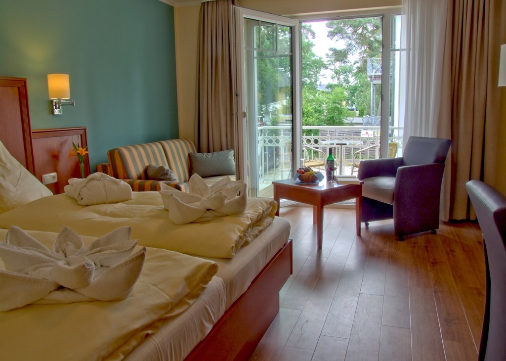 zimmer_neu_02, © Strandhotel Baabe