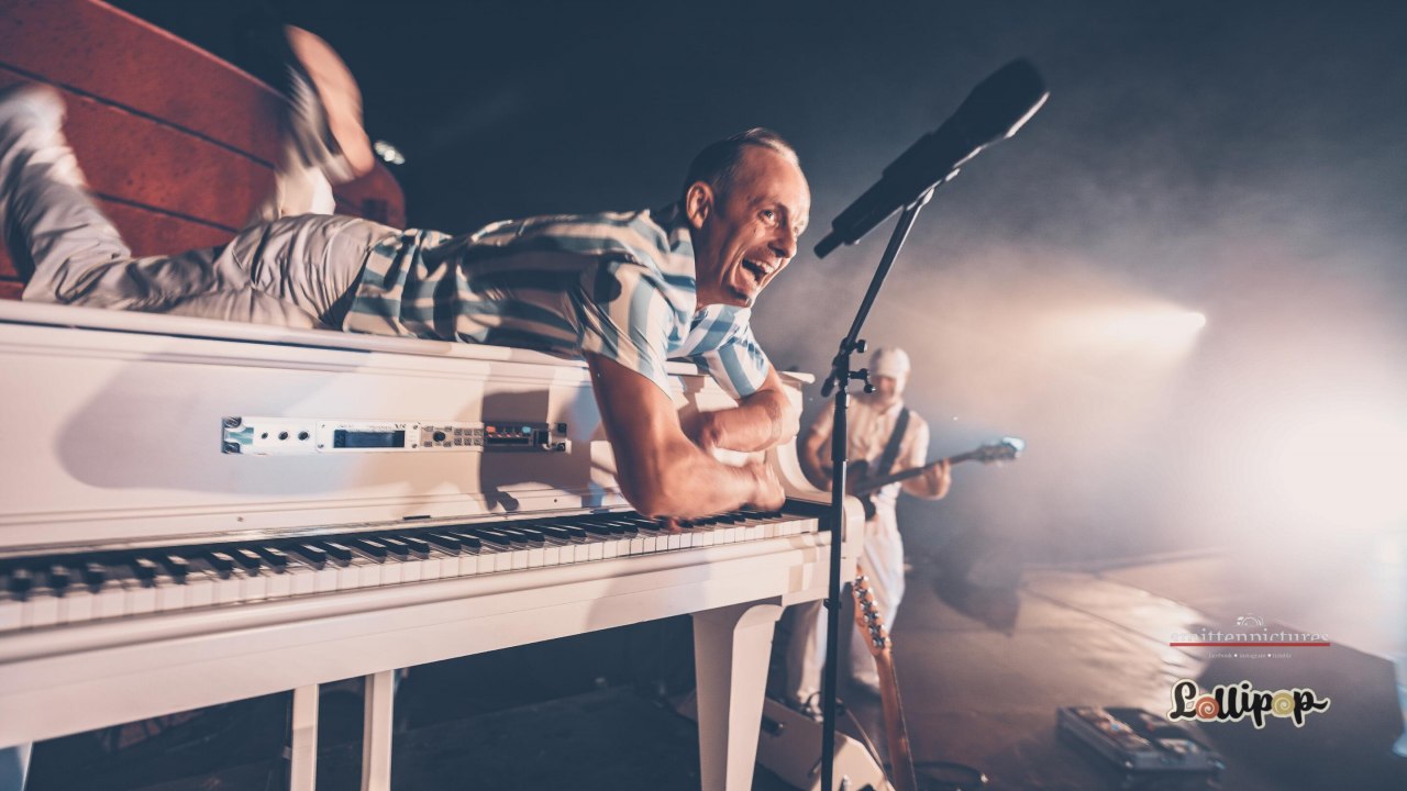 &copy; Lollipop &ndash; The Rock&acute;n&acute;Roll Show