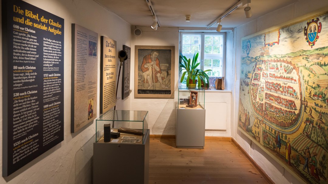 Bibelzentrum Barth, © Moritz Kertzscher Bibelzentrum Barth, © Moritz Kertzscher