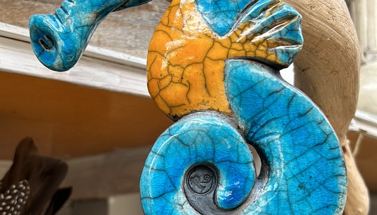 Raku, © Südliche Boddenküste Raku, © Südliche Boddenküste