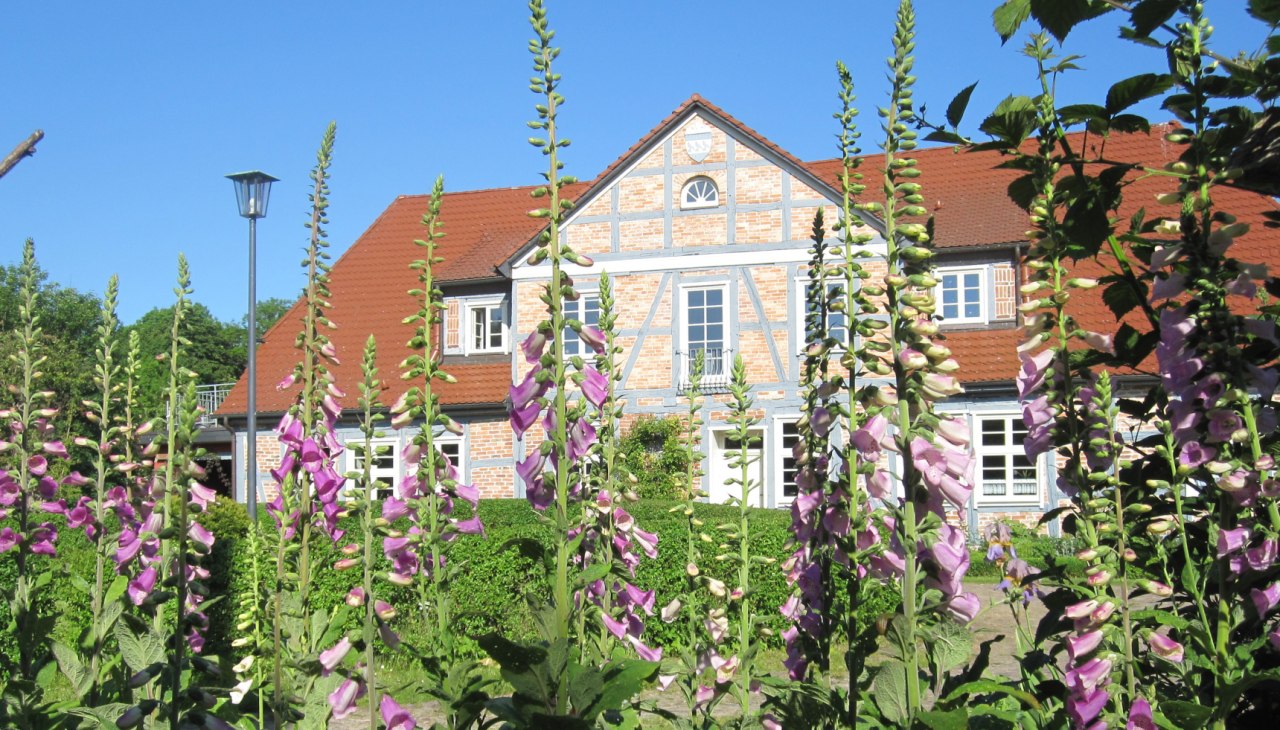 Gutshof Alt-Guthendorf Park, &copy; Gutshof Alt Guthendorf/Topp
