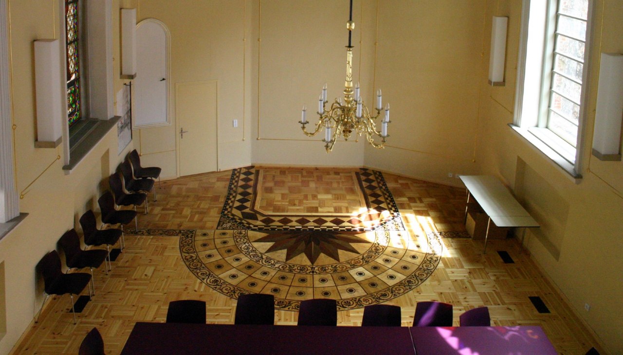 Kloster St. Annen Brigitten, © Tourismuszentrale Stralsund Kloster St. Annen Brigitten, © Tourismuszentrale Stralsund