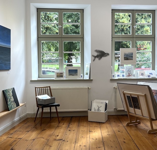 Atelier Weyer Wismar, © Anja Weyer Atelier Weyer Wismar, © Anja Weyer