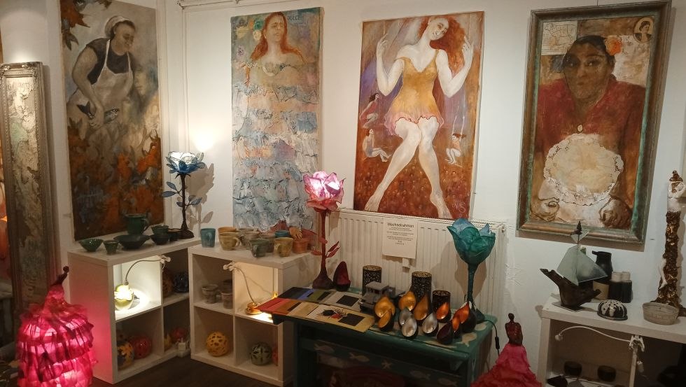 Galerie, © Ana Sojor Galerie, © Ana Sojor