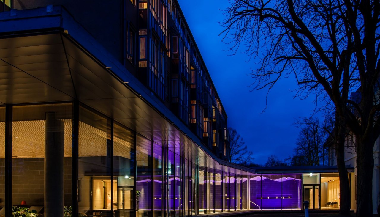 Außenansicht Premium, © SPA Amsee Außenansicht Premium, © SPA Amsee