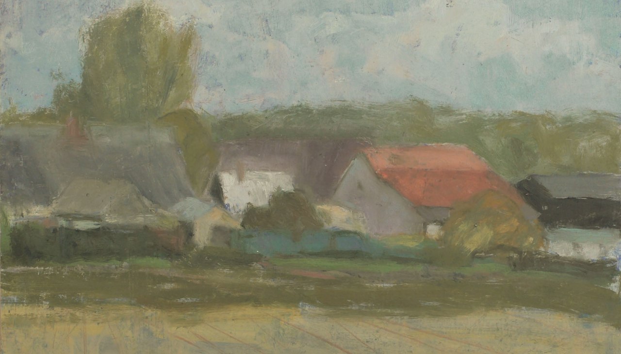 Hofreihe, &copy; Irene Sohler