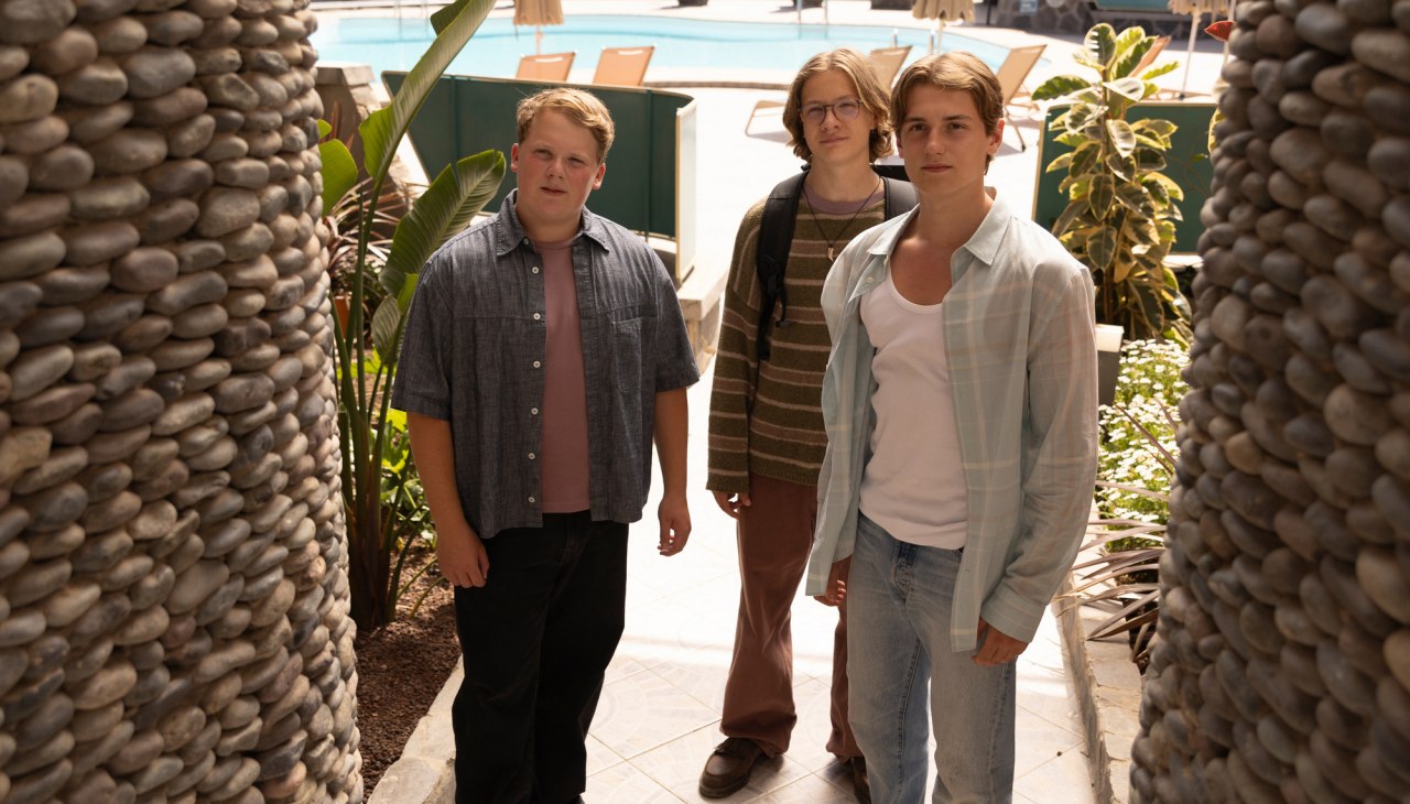 Die drei Fragezeichen, © Sony Pictures Entertainment Deutschland GmbH Die drei Fragezeichen, © Sony Pictures Entertainment Deutschland GmbH