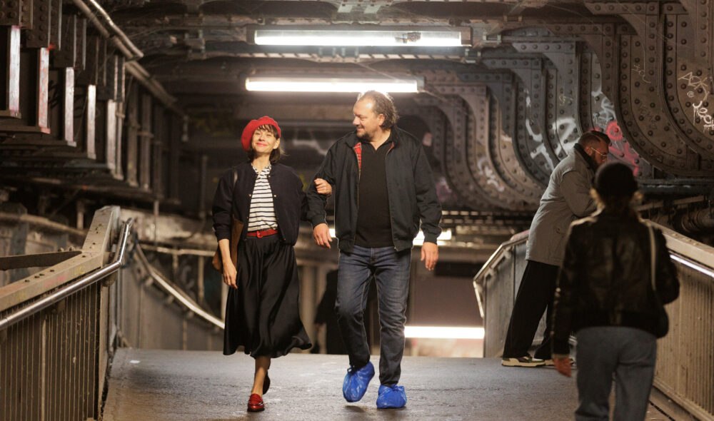 Der Held vom Bahnhof Friedrichstrasse // &copy; Der Held vom Bahnhof Friedrichstrasse