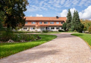 &copy; Landhaus "Die Arche"