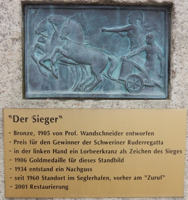 Der Sieger, © M. Höppner