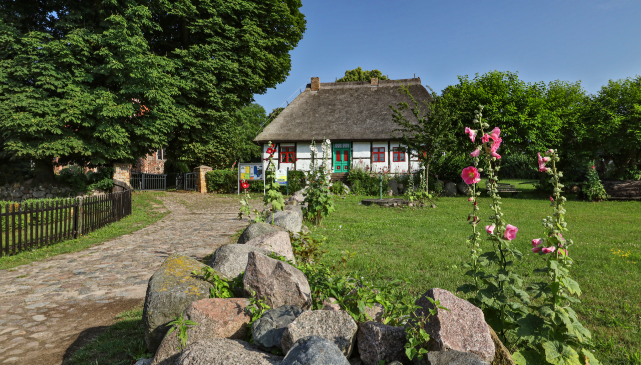 schulmuseum-middelhagen_5, &copy; TMV/Gohlke