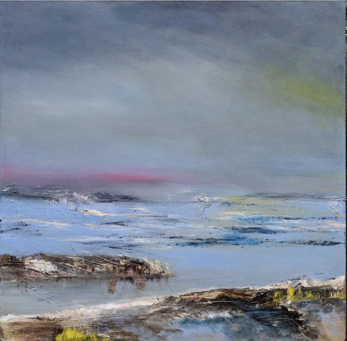 ...en ik hoor het geluid van de zee, © Hanka Friedrich ...en ik hoor het geluid van de zee, © Hanka Friedrich