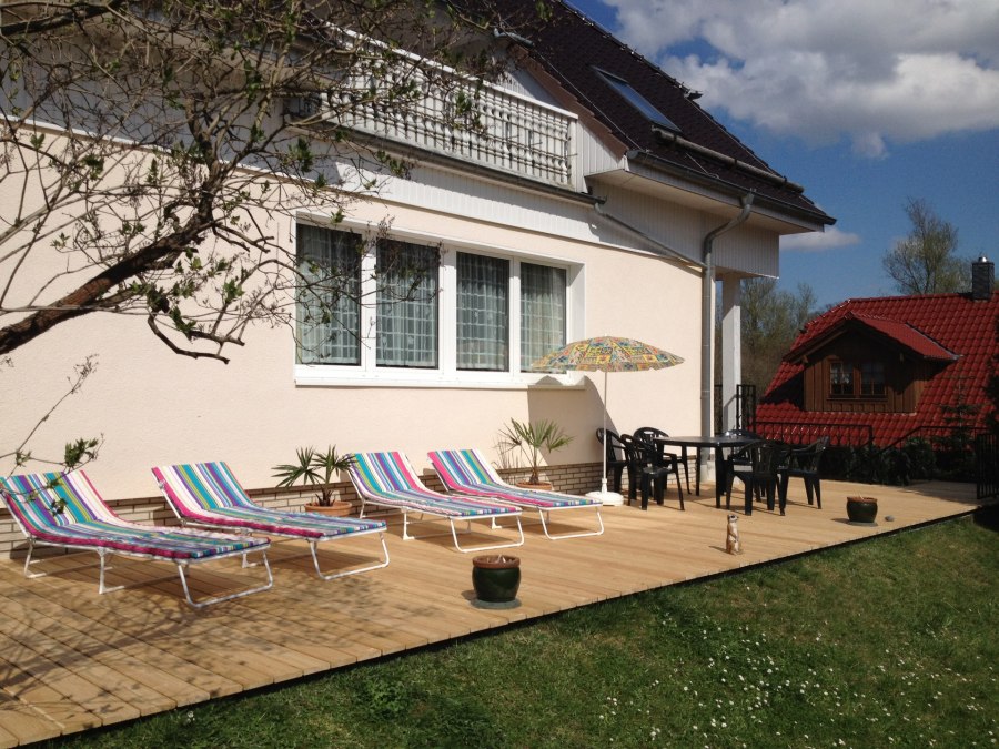 S&uuml;dterrasse, &copy; S.Stange