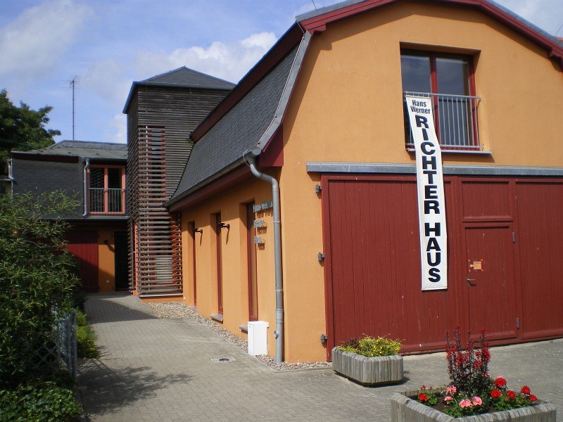 hans-werner-richter-haus, &copy; HWR-Haus, C. Bluhm