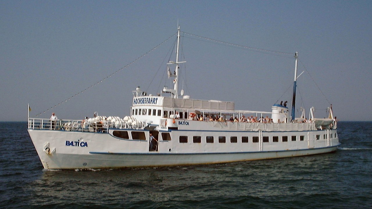 MS BALTICA // &copy; MS BALTICA