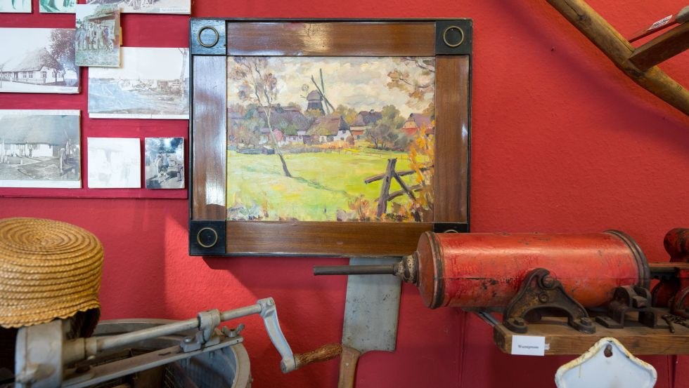 Ausstellung im Heimatmuseum, &copy; Moritz Kertzscher