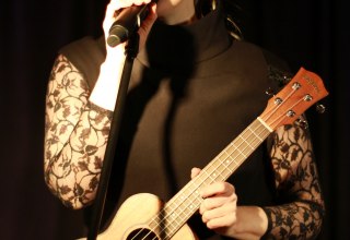 Ein Theaterabend mit Inga Bruderek // © Inga Bruderek Ein Theaterabend mit Inga Bruderek // © Inga Bruderek