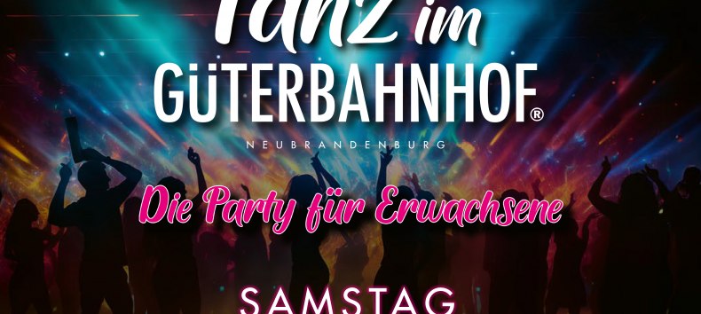 © GÜTERBAHNHOF Neubrandenburg © GÜTERBAHNHOF Neubrandenburg