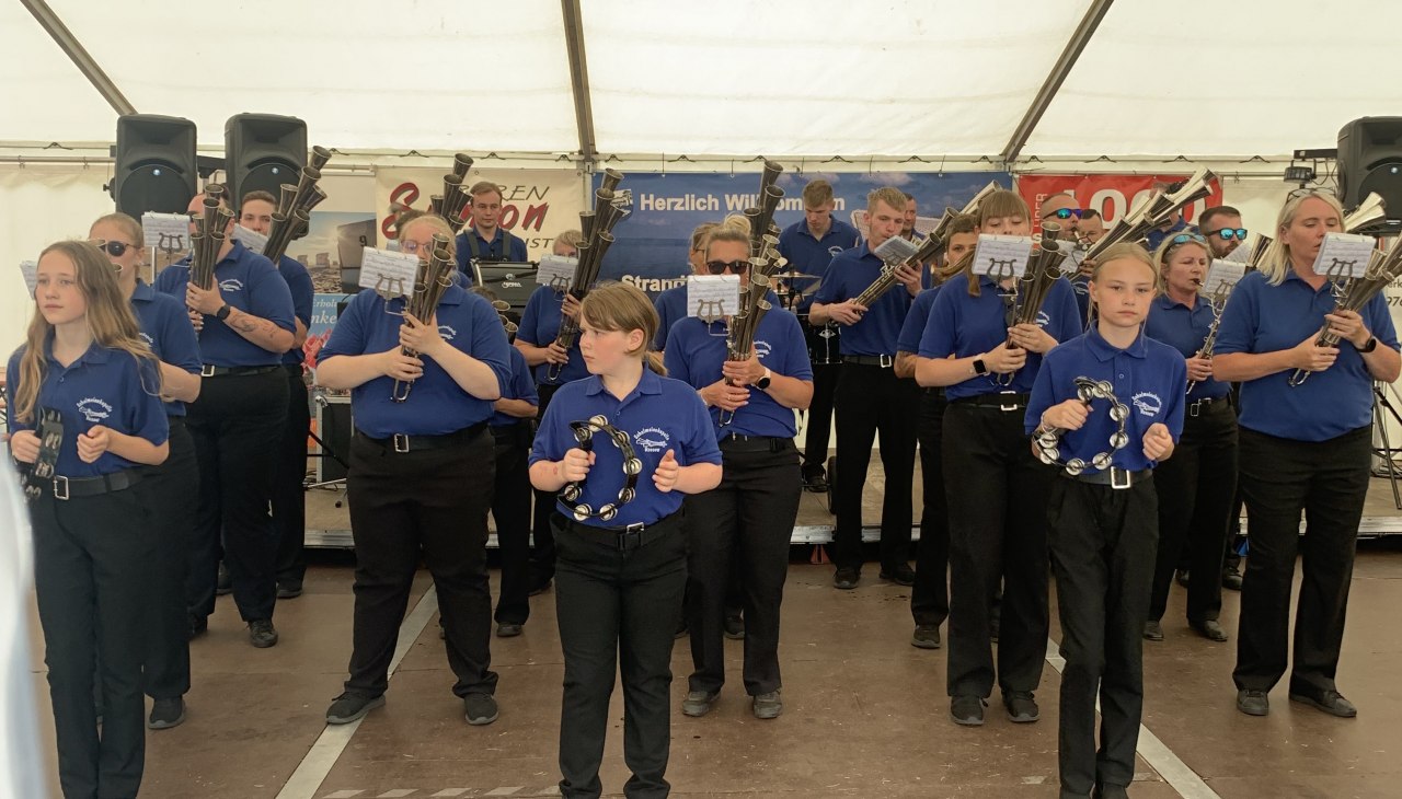 Strandfest M&ouml;nkebude, &copy; Tourismusbetrieb M&ouml;nkebude