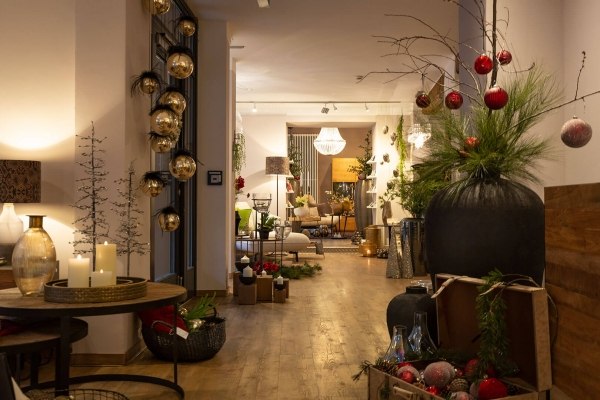 Rosendomizil Lebensart zu Weihnachten, &copy; Rosendomizil