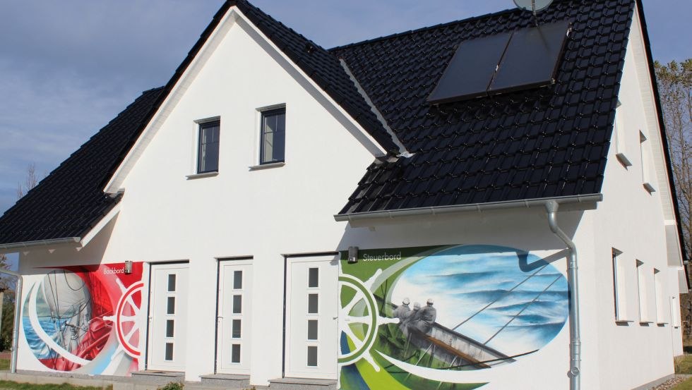 Ferienhaus im Ostseebad Nienhagen, © Ferienhausvermittlung K.D. Bartsch Ferienhaus im Ostseebad Nienhagen, © Ferienhausvermittlung K.D. Bartsch